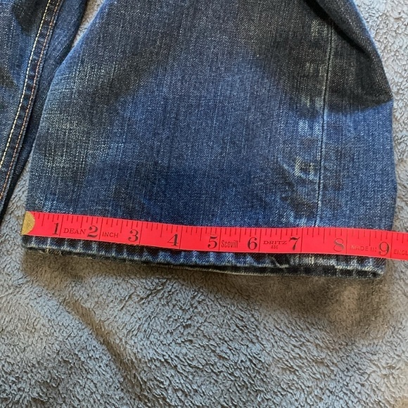 Banana Republic jeans 078 size 32x32 - Picture 9 of 11